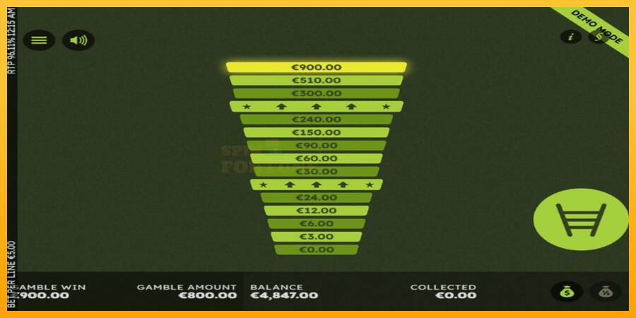 Royal Runner XXL mesin permainan untuk uang, gambar 4