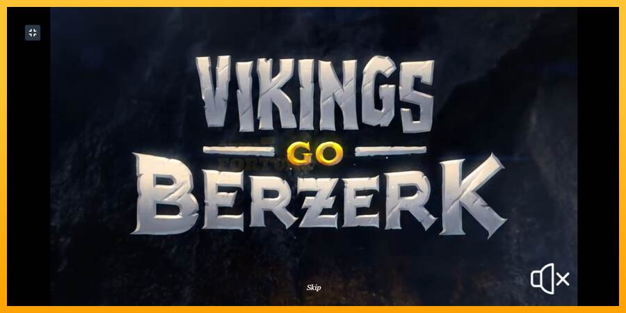 Vikings go Berzerk mesin permainan untuk uang, gambar 1