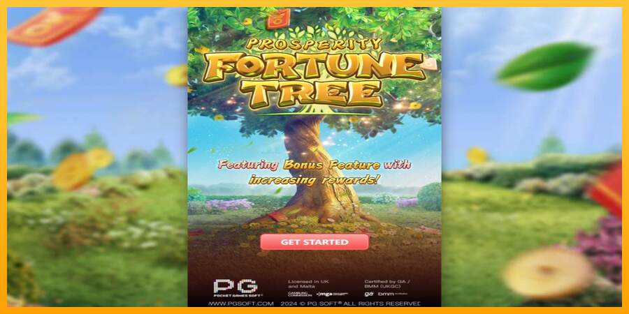 Prosperity Fortune Tree mesin permainan untuk uang, gambar 1