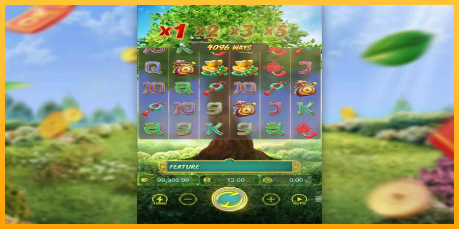 Prosperity Fortune Tree mesin permainan untuk uang, gambar 2