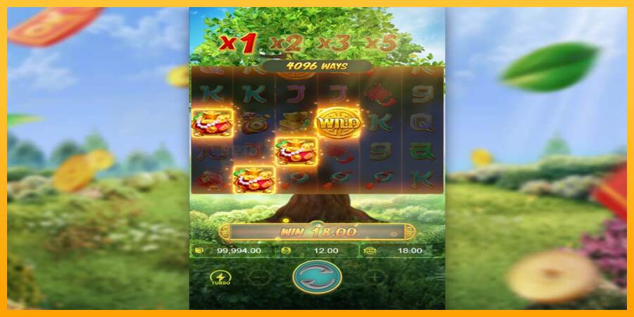 Prosperity Fortune Tree mesin permainan untuk uang, gambar 3