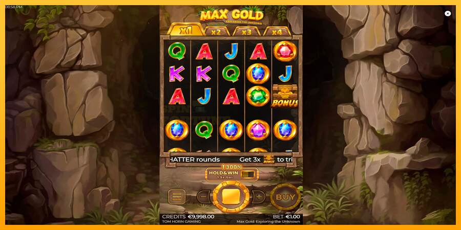 Max Gold mesin permainan untuk uang, gambar 1