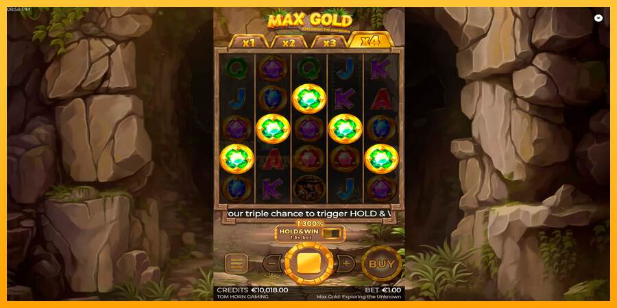 Max Gold mesin permainan untuk uang, gambar 2