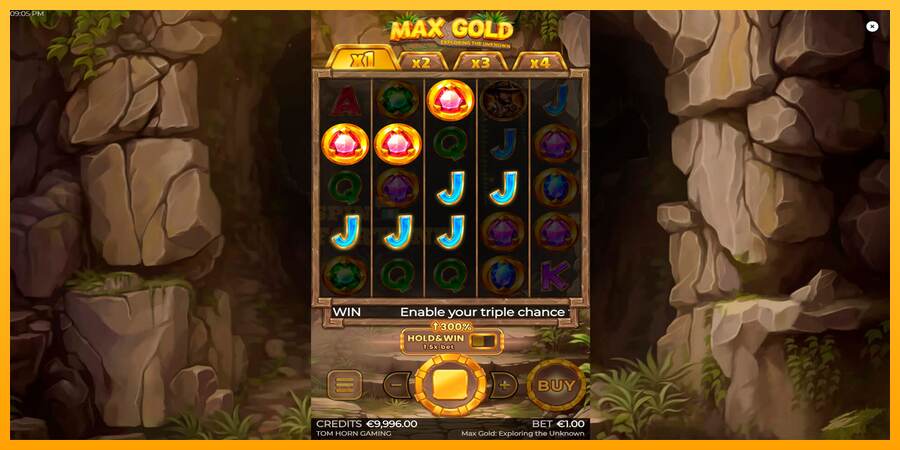 Max Gold mesin permainan untuk uang, gambar 3