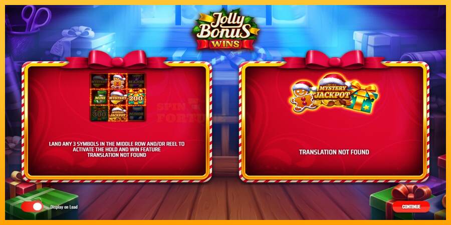 Jolly Bonus Wins mesin permainan untuk uang, gambar 1