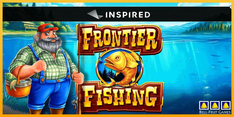 Frontier Fishing mesin permainan untuk uang, gambar 1