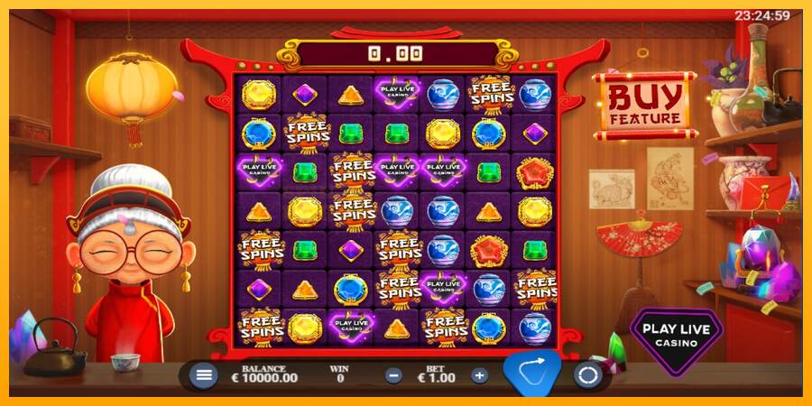 Playlive Fortune mesin permainan untuk uang, gambar 1