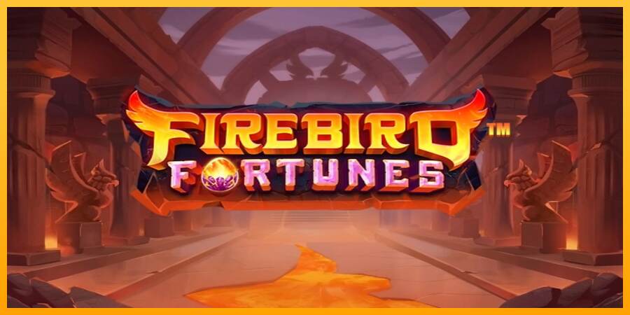 Firebird Fortunes mesin permainan untuk uang, gambar 1