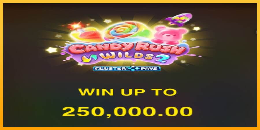 Candy Rush Wilds 2 mesin permainan untuk uang, gambar 3