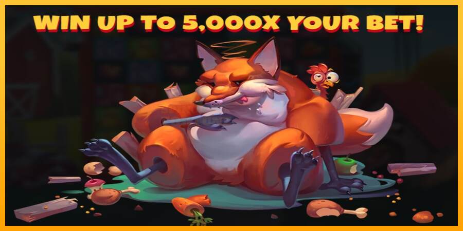 Fat Fox Dream Drop mesin permainan untuk uang, gambar 5