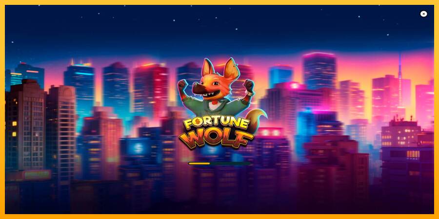 Fortune Wolf mesin permainan untuk uang, gambar 1