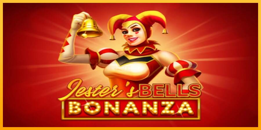 Jesters Bells Bonanza mesin permainan untuk uang, gambar 1