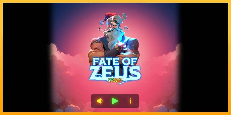 Fate of Zeus mesin permainan untuk uang, gambar 1