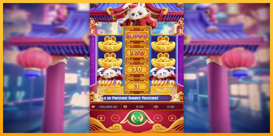 Fortune Rabbit mesin permainan untuk uang, gambar 2