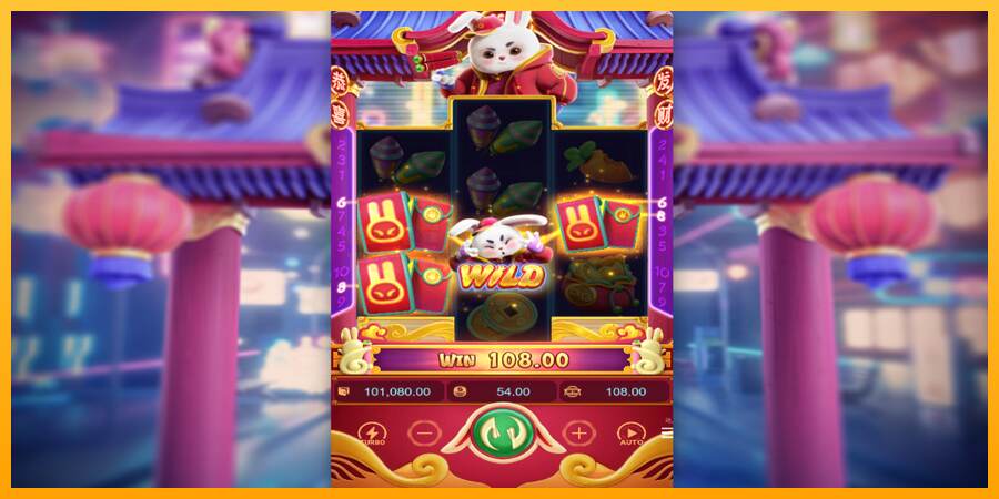 Fortune Rabbit mesin permainan untuk uang, gambar 4