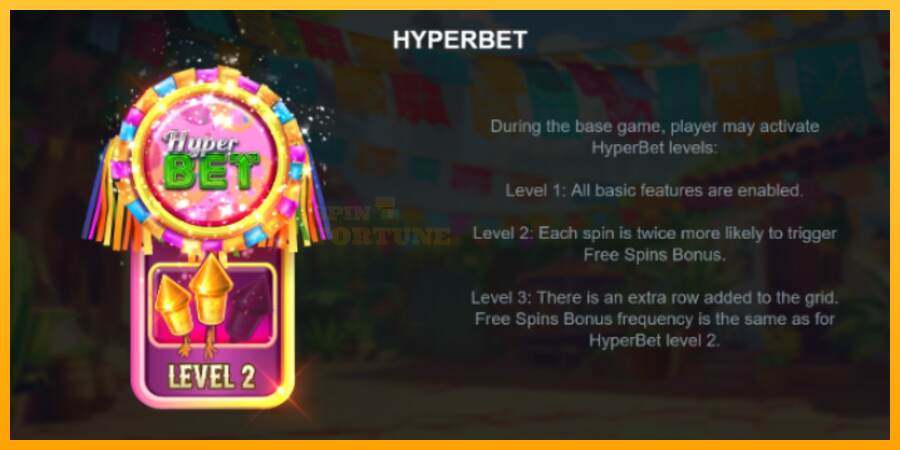 Pinata Burst mesin permainan untuk uang, gambar 5