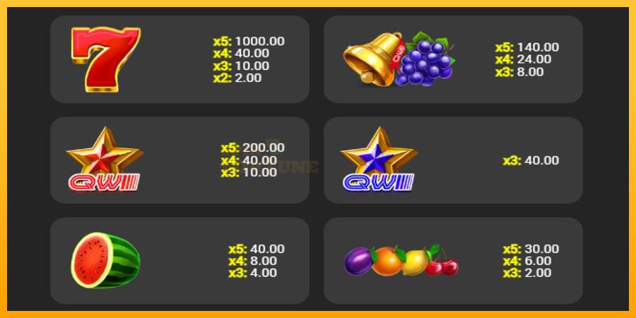 Quick Win Crown 10 mesin permainan untuk uang, gambar 4