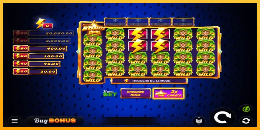 Joker Fortune Blitz 2 mesin permainan untuk uang, gambar 1