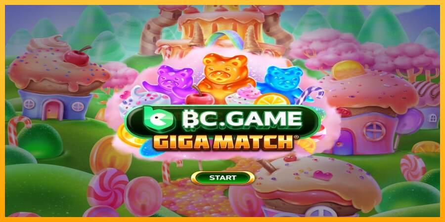 BC.Game Giga Match mesin permainan untuk uang, gambar 1