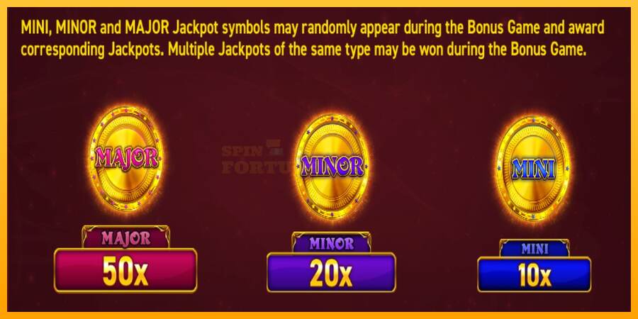 30 Coins Halloween Jackpots mesin permainan untuk uang, gambar 5