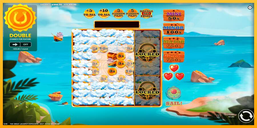 The Great Jackpot Expedition mesin permainan untuk uang, gambar 4