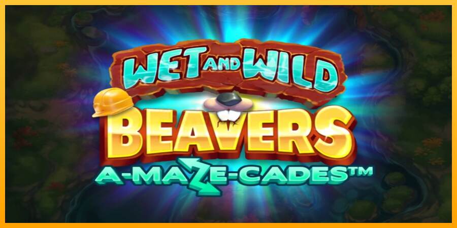 Wet and Wild Beavers mesin permainan untuk uang, gambar 1