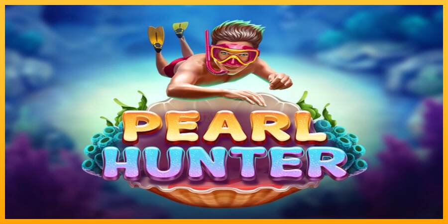 Pearl Hunter mesin permainan untuk uang, gambar 1