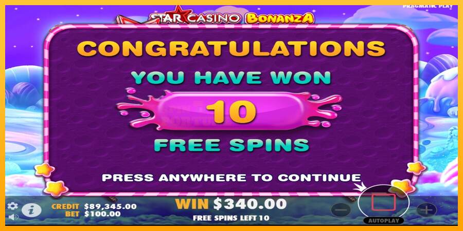 Starcasino Bonanza mesin permainan untuk uang, gambar 4