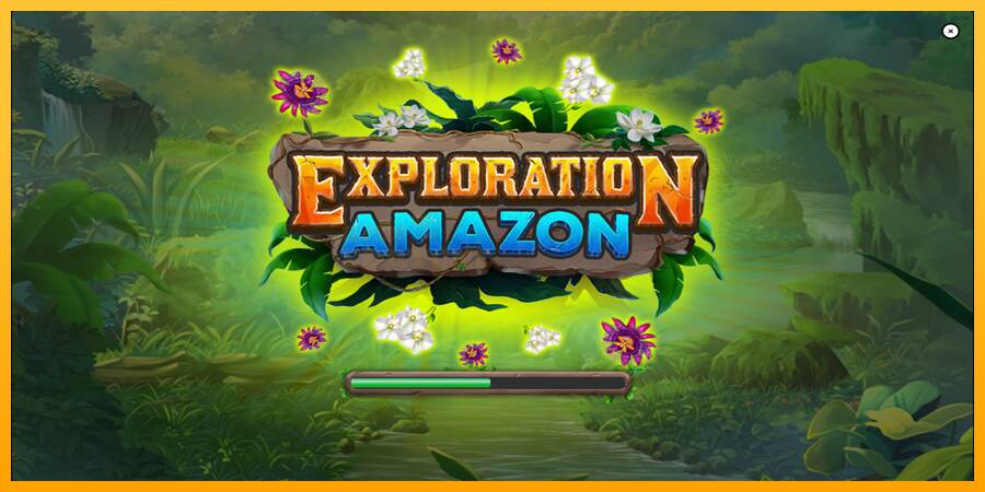 Exploration Amazon mesin permainan untuk uang, gambar 1