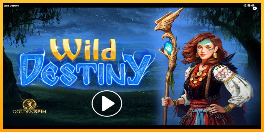 Wild Destiny mesin permainan untuk uang, gambar 1