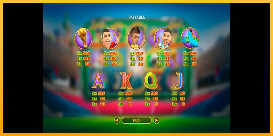 World Soccer Slot 2 mesin permainan untuk uang, gambar 6