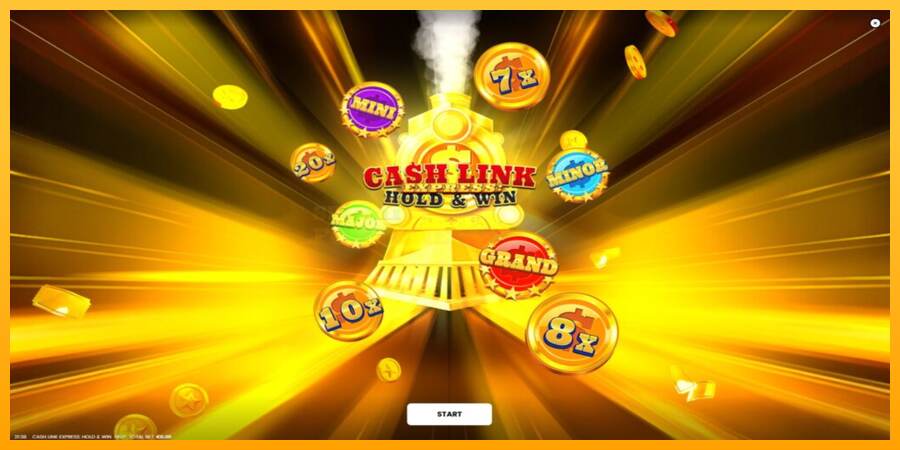 Cash Link Express: Hold & Win mesin permainan untuk uang, gambar 1