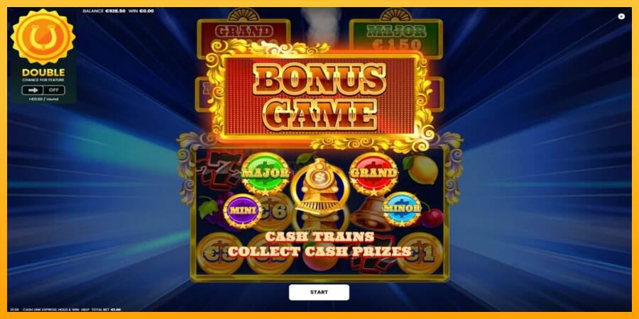 Cash Link Express: Hold & Win mesin permainan untuk uang, gambar 3