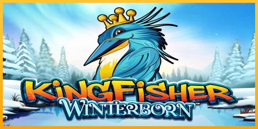 Kingfisher Winterborn mesin permainan untuk uang, gambar 1