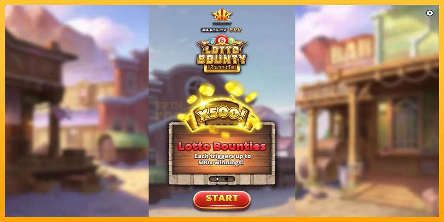 Lotto Bounty mesin permainan untuk uang, gambar 1