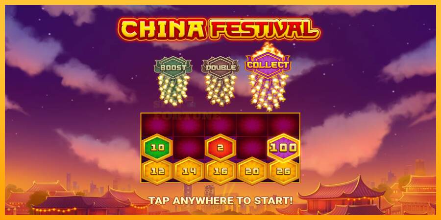 China Festival mesin permainan untuk uang, gambar 1