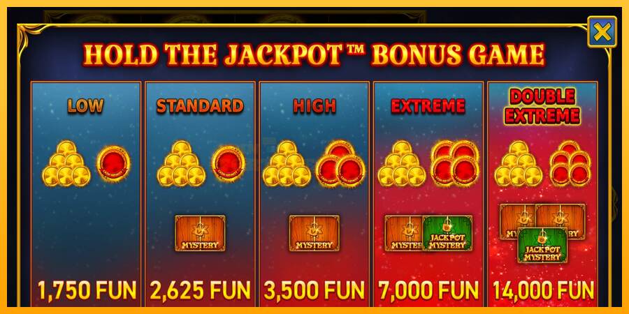 24 Coins Halloween Jackpots mesin permainan untuk uang, gambar 7