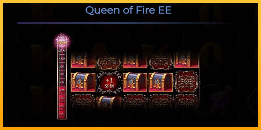 Queen Of Fire - Expanded Edition mesin permainan untuk uang, gambar 4