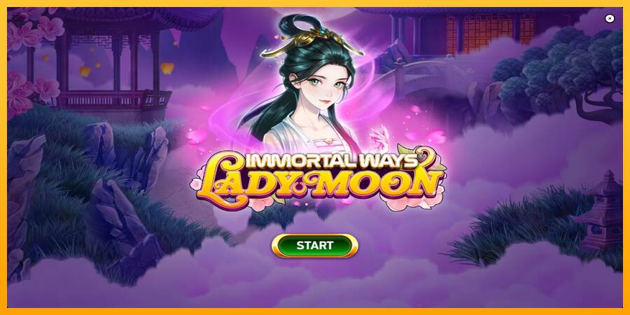 Immortal Ways Lady Moon mesin permainan untuk uang, gambar 1