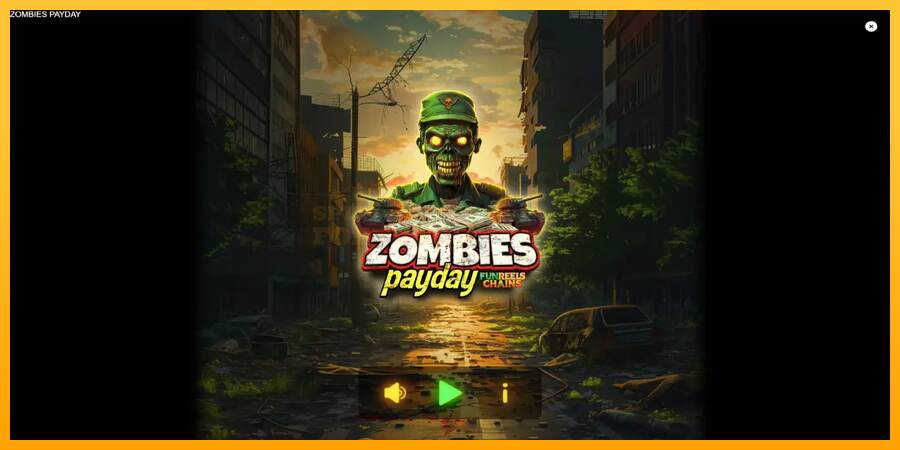 Zombies Payday mesin permainan untuk uang, gambar 1