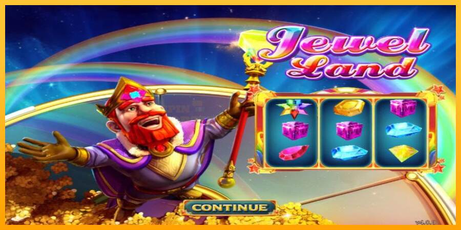 Jewel Land mesin permainan untuk uang, gambar 1