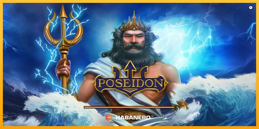 Poseidon mesin permainan untuk uang, gambar 1