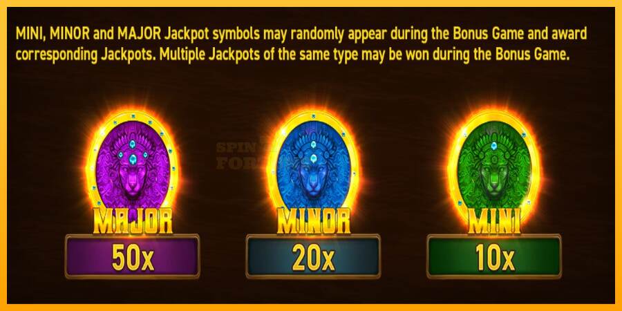 Mighty Wild: Panther Grand Diamond Edition Halloween Jackpots mesin permainan untuk uang, gambar 4