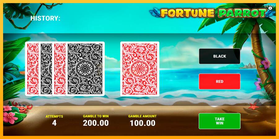 Fortune Parrot mesin permainan untuk uang, gambar 5