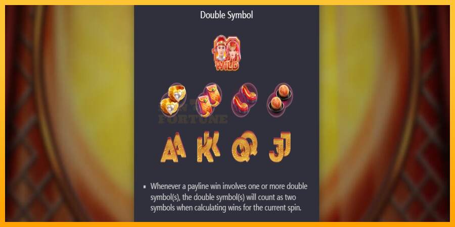 Double Fortune mesin permainan untuk uang, gambar 4