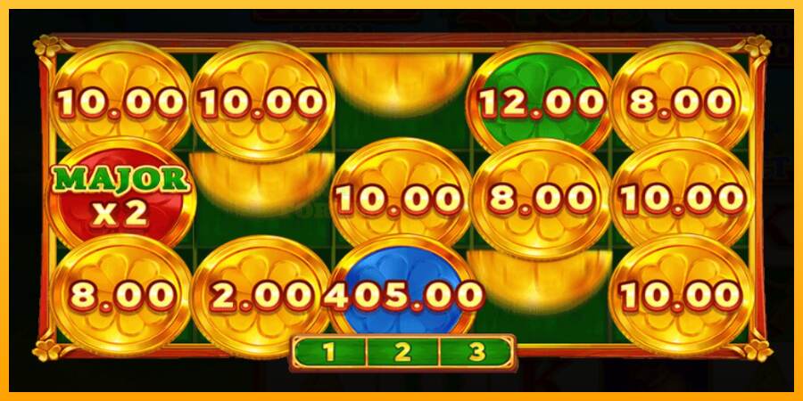 3 Pots Riches: Hold and Win mesin permainan untuk uang, gambar 5