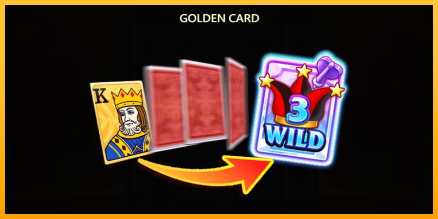 Magic Ace Wild Lock mesin permainan untuk uang, gambar 6