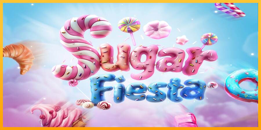 Sugar Fiesta mesin permainan untuk uang, gambar 1