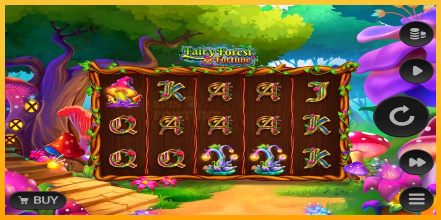 Fairy Forest Fortune mesin permainan untuk uang, gambar 1