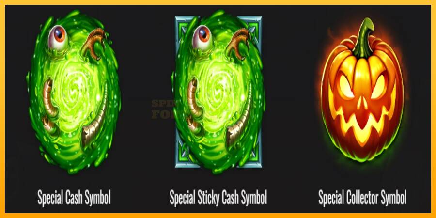 Lucky Cauldron mesin permainan untuk uang, gambar 5